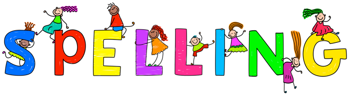 Spelling Words Clip Art Spelling Words Clip Art